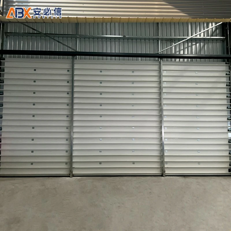 临沧保温滑升门