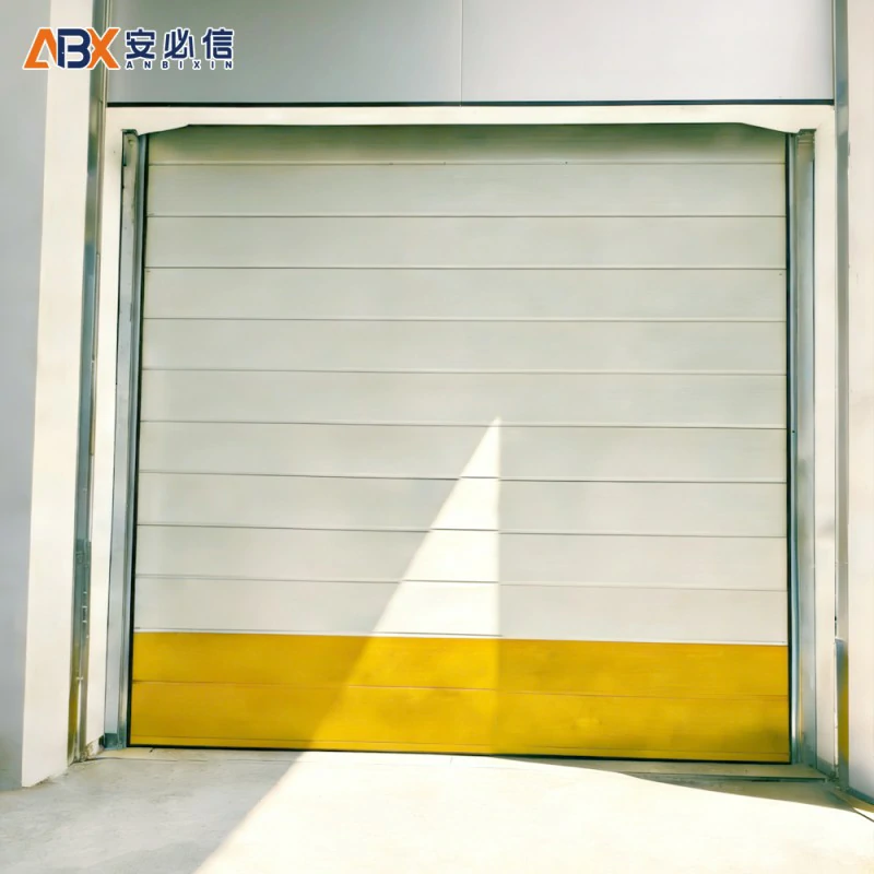 临沧快速提升门
